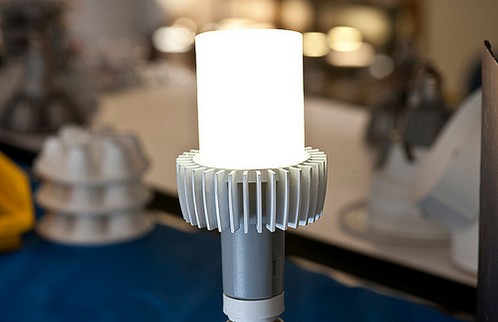 White LED lamps Development Status